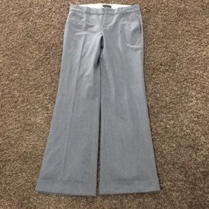 Banana Republic Gray dress slacks